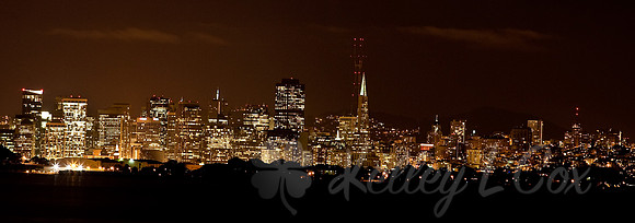 View from Berkeley