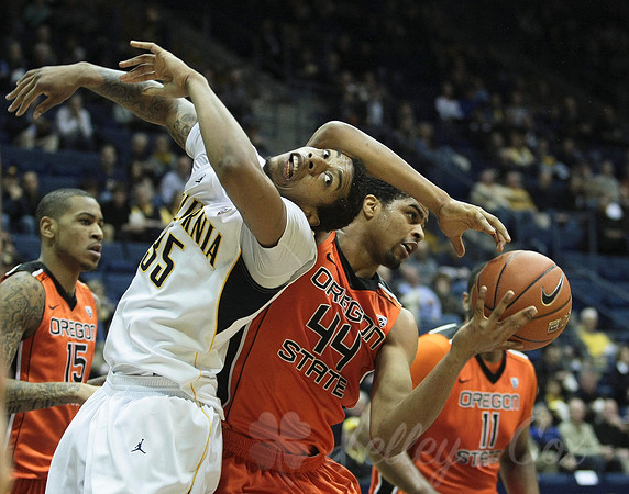 NCAA Basketball: Oregon State at California