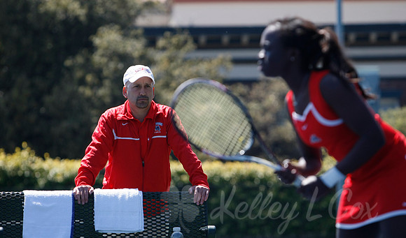 Womens Tennis: Stony Brook at California