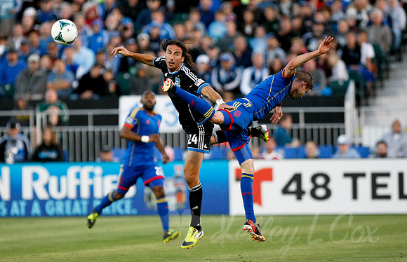 MLS: Colorado Rapids at San Jose Earthquakes