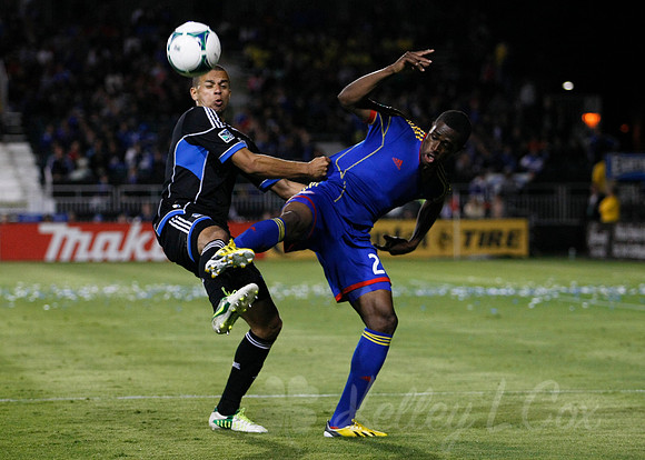 MLS: Colorado Rapids at San Jose Earthquakes