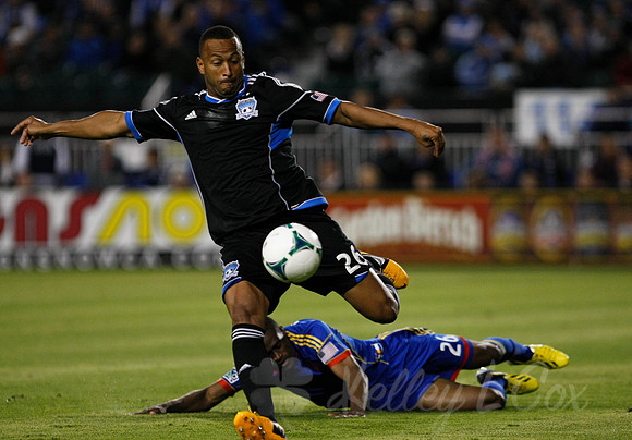 MLS: Colorado Rapids at San Jose Earthquakes