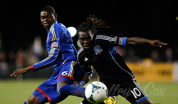 MLS: Colorado Rapids at San Jose Earthquakes