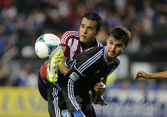 MLS: Chivas USA at San Jose Earthquakes