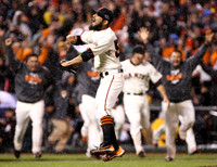 Headed to the World Series