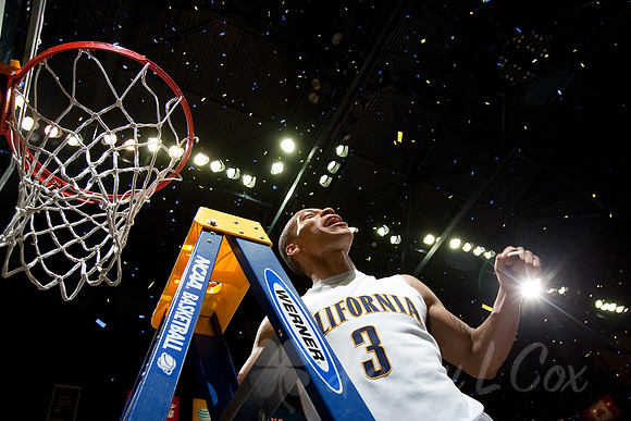 Cal Men's Basketball vs ASU