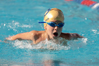 OMPA: Event 1-2 100yd Freestyle  15-18