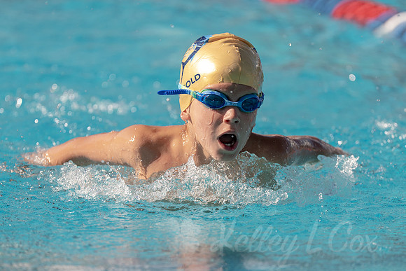 OMPA: Event 1-2 100yd Freestyle  15-18