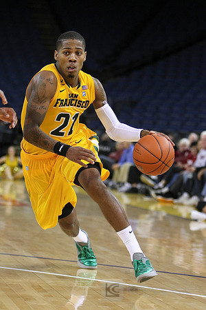 NCAA Basketball: San Francisco at Stanford