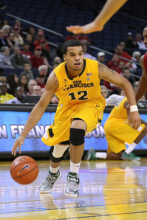 NCAA Basketball: San Francisco at Stanford