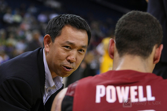 NCAA Basketball: San Francisco at Stanford