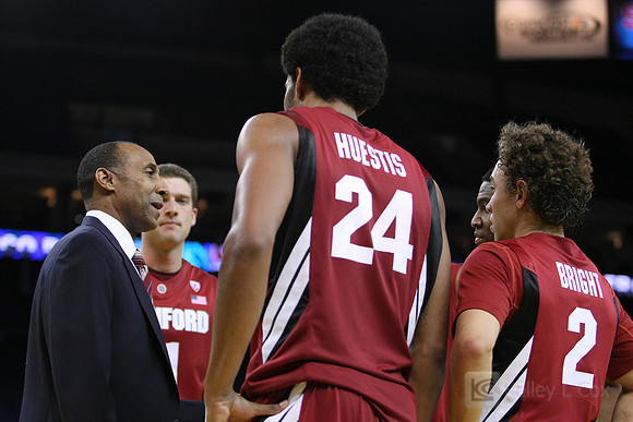 NCAA Basketball: San Francisco at Stanford