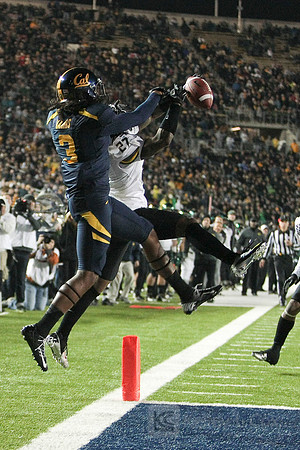 NCAA Football: Oregon at California