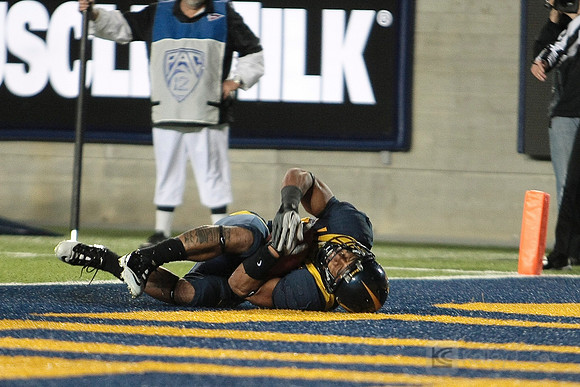 NCAA Football: Oregon at California