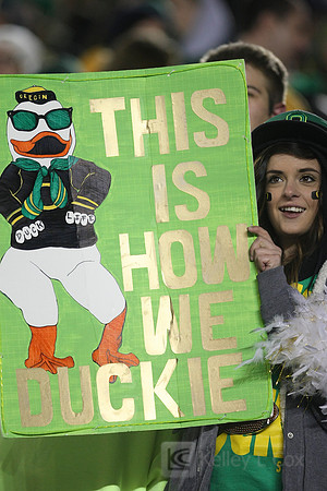 NCAA Football: Oregon at California