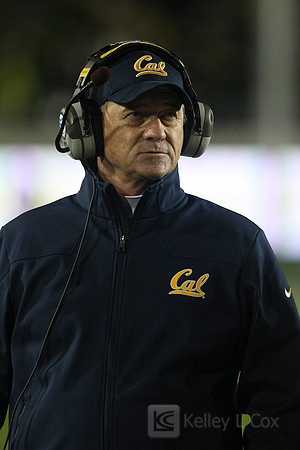 NCAA Football: Oregon at California