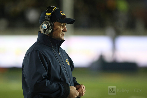 NCAA Football: Oregon at California