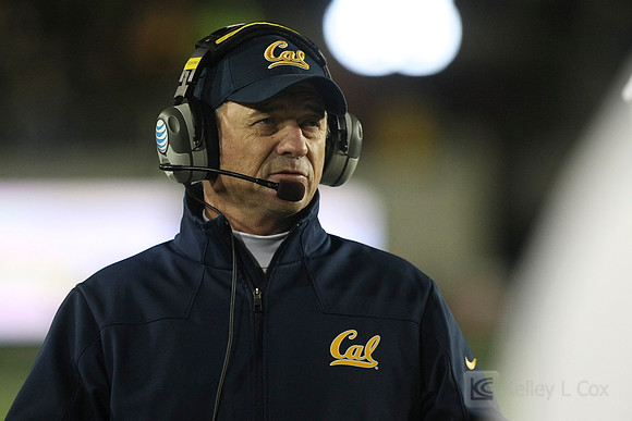 NCAA Football: Oregon at California