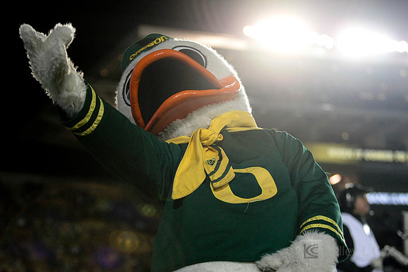 NCAA Football: Oregon at California
