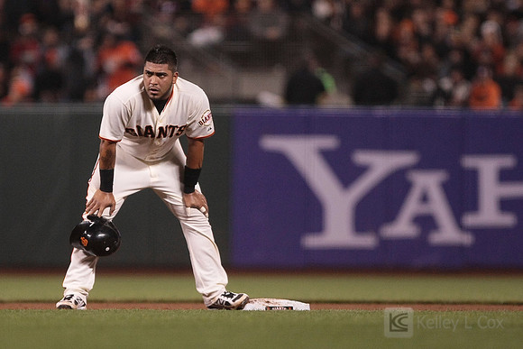 MLB: Colorado Rockies at San Francisco Giants
