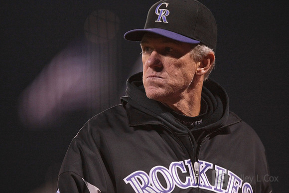 MLB: Colorado Rockies at San Francisco Giants
