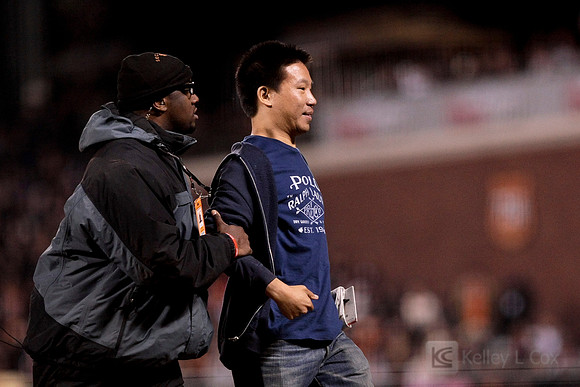 MLB: Colorado Rockies at San Francisco Giants