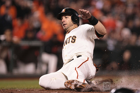 MLB: Colorado Rockies at San Francisco Giants
