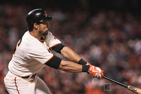 MLB: Colorado Rockies at San Francisco Giants