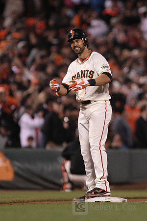 MLB: Colorado Rockies at San Francisco Giants
