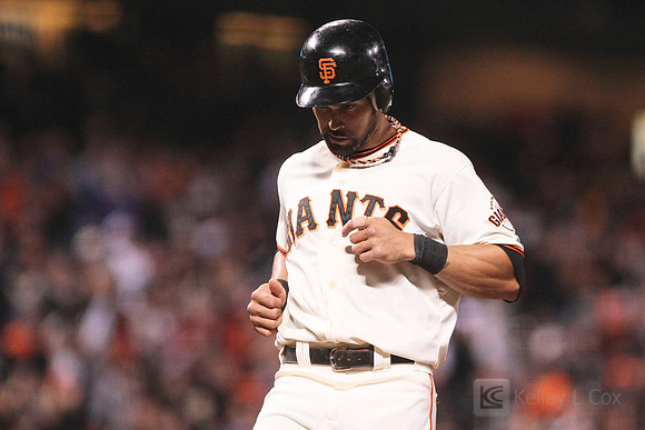 MLB: Colorado Rockies at San Francisco Giants