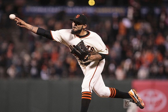 MLB: Colorado Rockies at San Francisco Giants