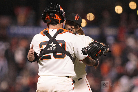 MLB: Colorado Rockies at San Francisco Giants