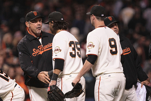 MLB: Colorado Rockies at San Francisco Giants