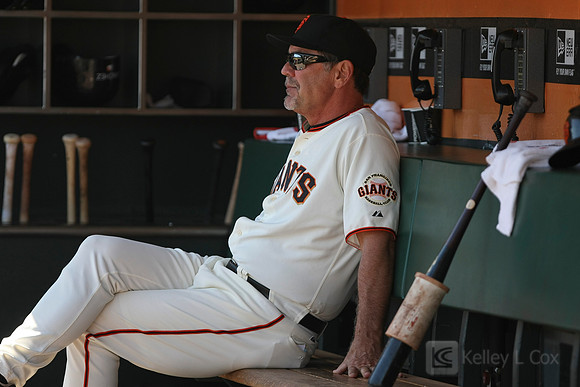 MLB: Colorado Rockies at San Francisco Giants