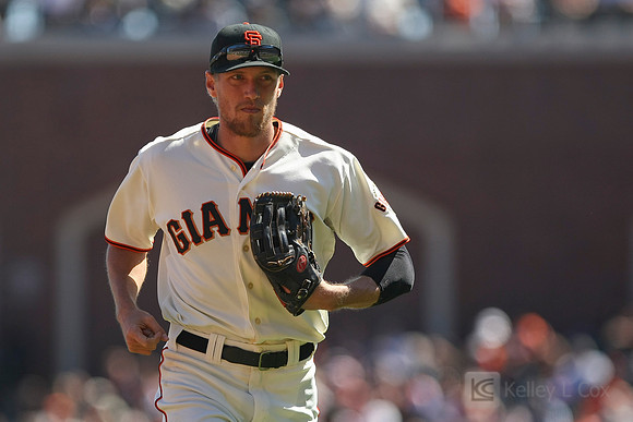 MLB: Colorado Rockies at San Francisco Giants