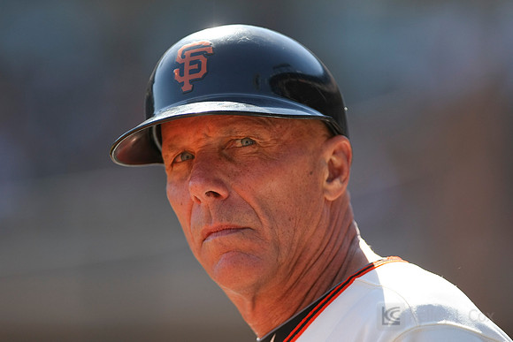 MLB: Colorado Rockies at San Francisco Giants