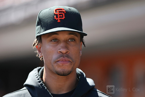 MLB: Colorado Rockies at San Francisco Giants