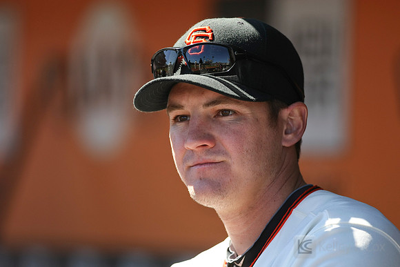 MLB: Colorado Rockies at San Francisco Giants