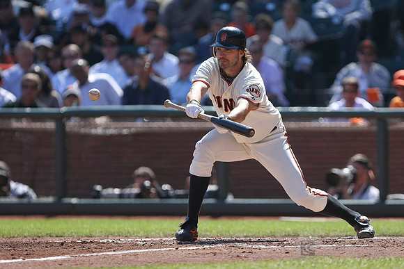 MLB: Colorado Rockies at San Francisco Giants