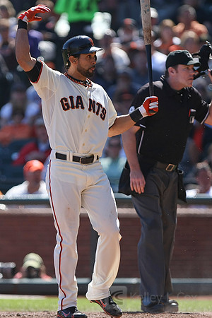 MLB: Colorado Rockies at San Francisco Giants