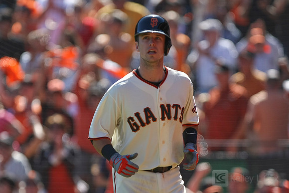 MLB: Colorado Rockies at San Francisco Giants