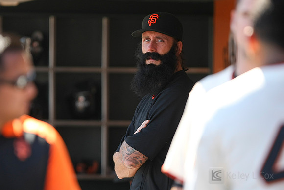 MLB: Colorado Rockies at San Francisco Giants