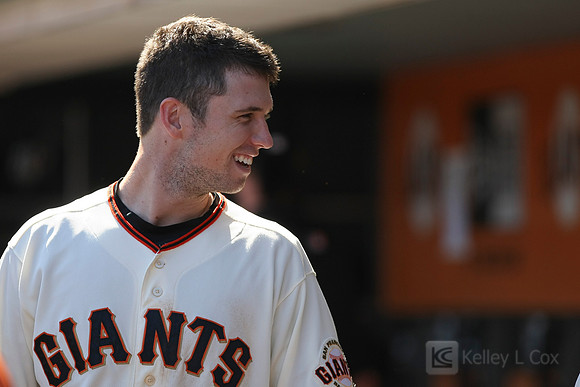 MLB: Colorado Rockies at San Francisco Giants