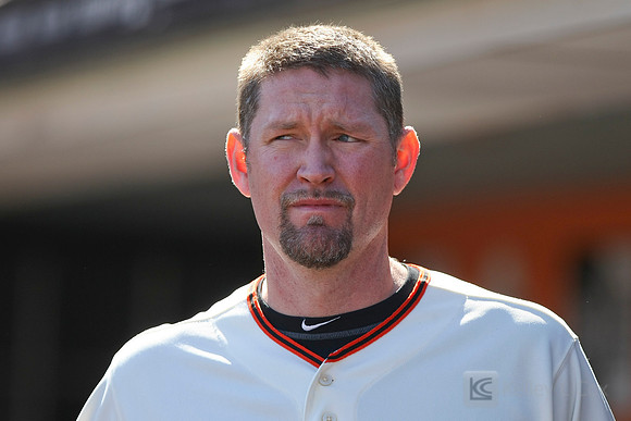 MLB: Colorado Rockies at San Francisco Giants
