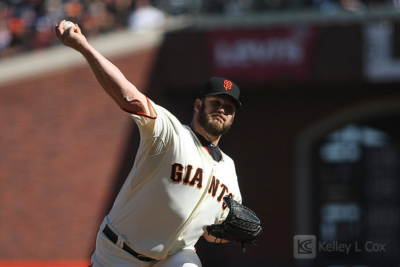 MLB: Colorado Rockies at San Francisco Giants