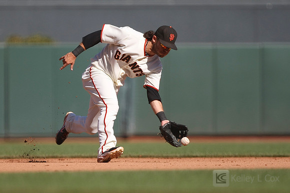 MLB: Colorado Rockies at San Francisco Giants