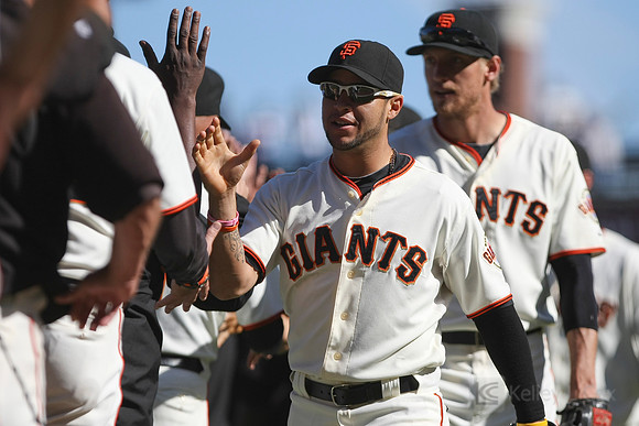 MLB: Colorado Rockies at San Francisco Giants