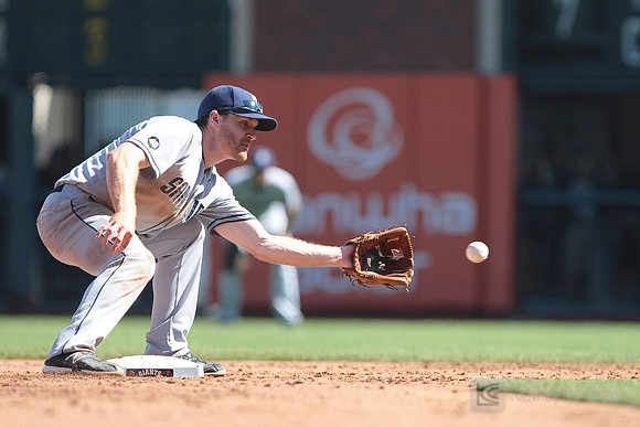 MLB: San Diego Padres at San Francisco Giants