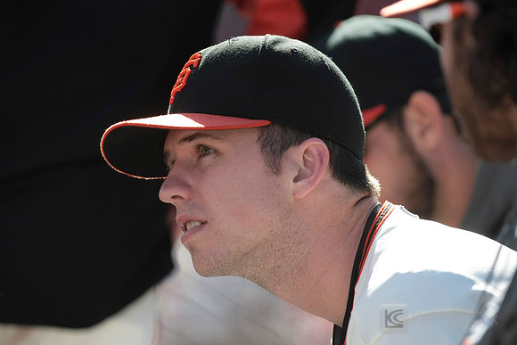 MLB: San Diego Padres at San Francisco Giants