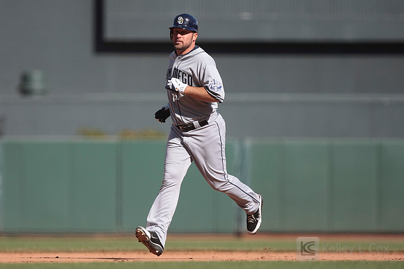 MLB: San Diego Padres at San Francisco Giants